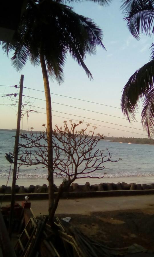 Sea View Holiday Home Mālvan المظهر الخارجي الصورة