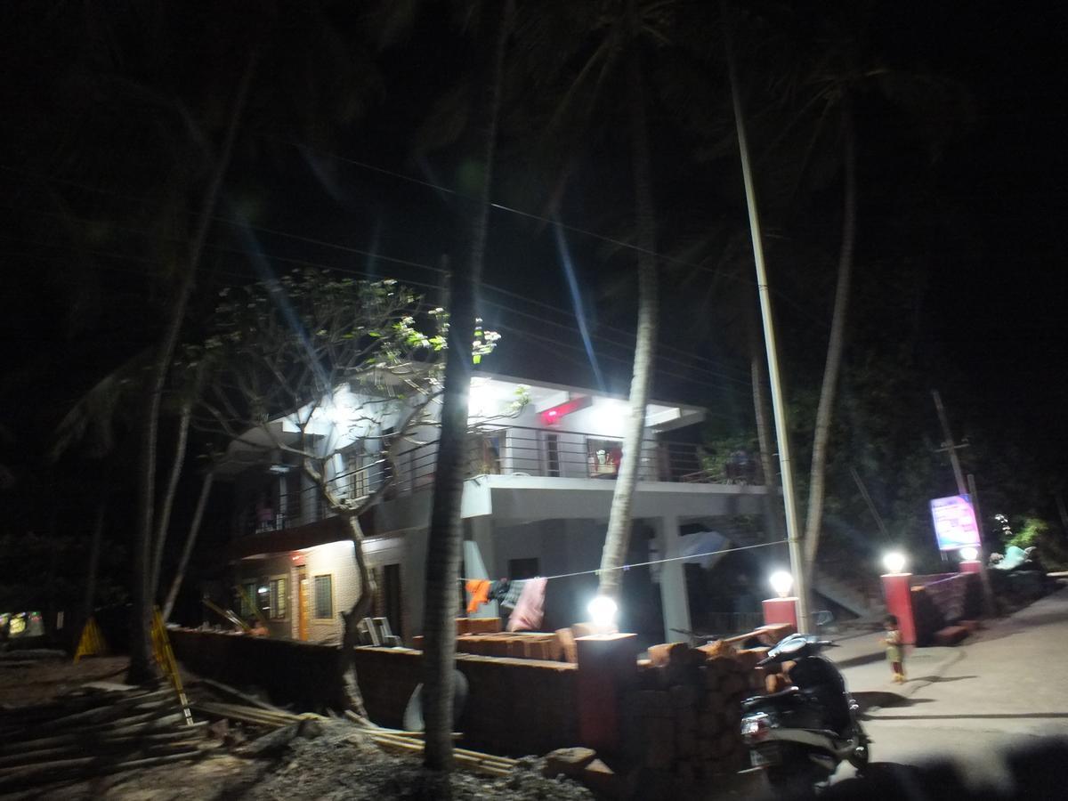 Sea View Holiday Home Mālvan المظهر الخارجي الصورة