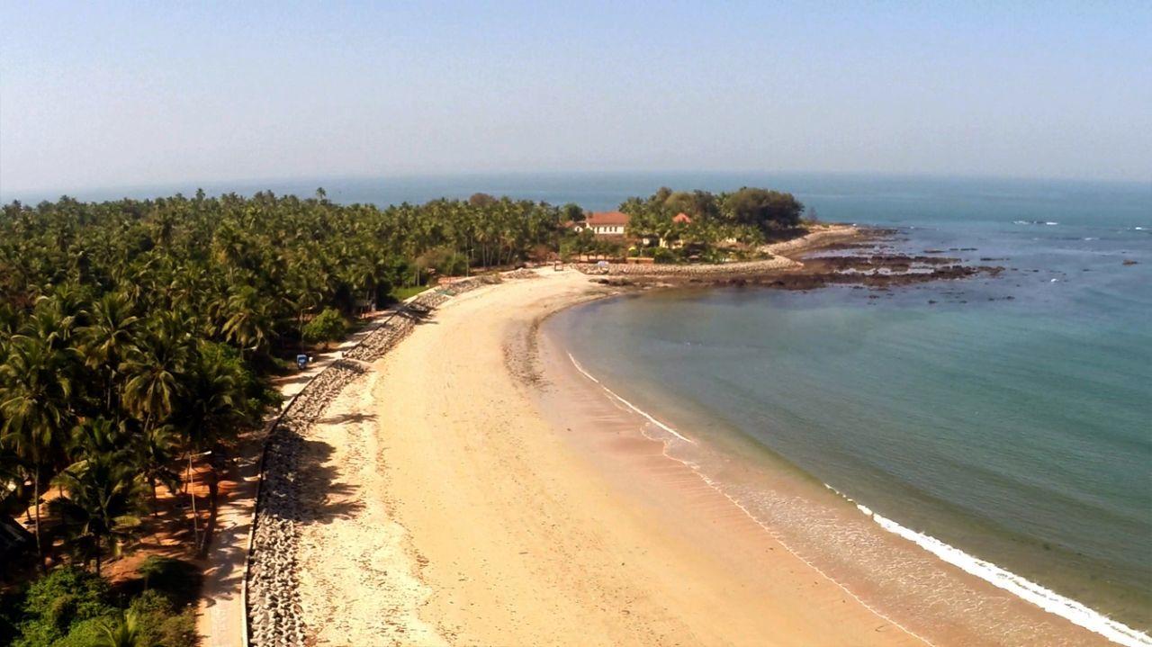 Sea View Holiday Home Mālvan المظهر الخارجي الصورة
