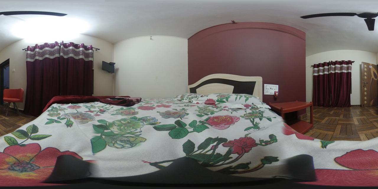 Sea View Holiday Home Mālvan المظهر الخارجي الصورة