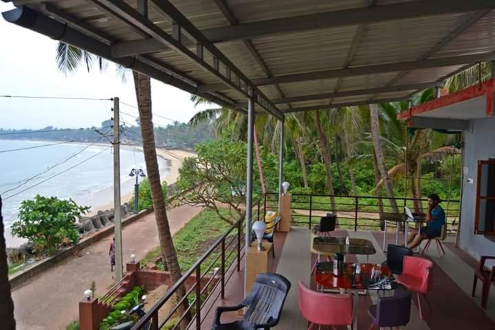 Sea View Holiday Home Mālvan المظهر الخارجي الصورة